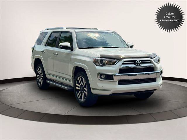 Certified 2023 Toyota 4Runner Limited AWD/4WD image 1