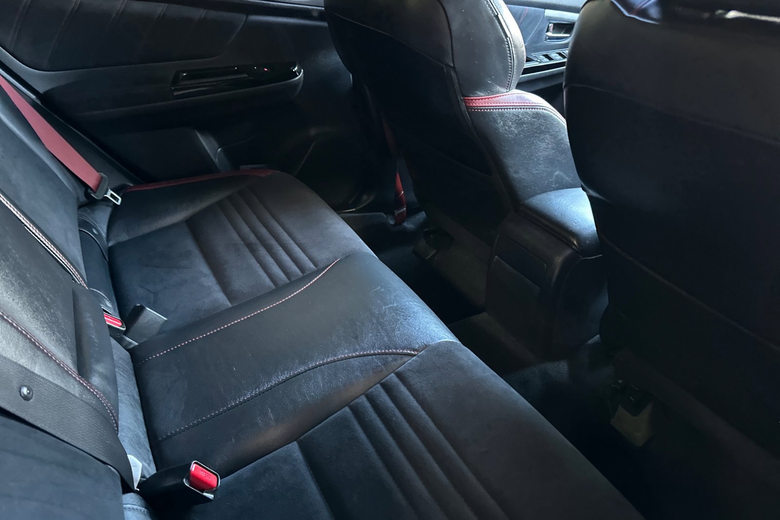 Used 2021 Subaru WRX STI Limited w/ Popular Package #3 (IZT) image 17