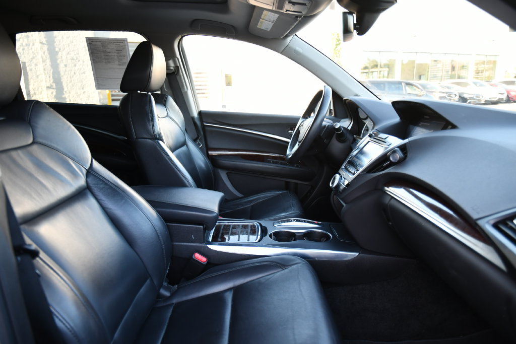 Used 2020 Acura MDX SH-AWD image 37
