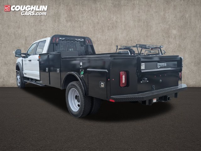 New 2027 Ford F550 4x4 Crew Cab image 6