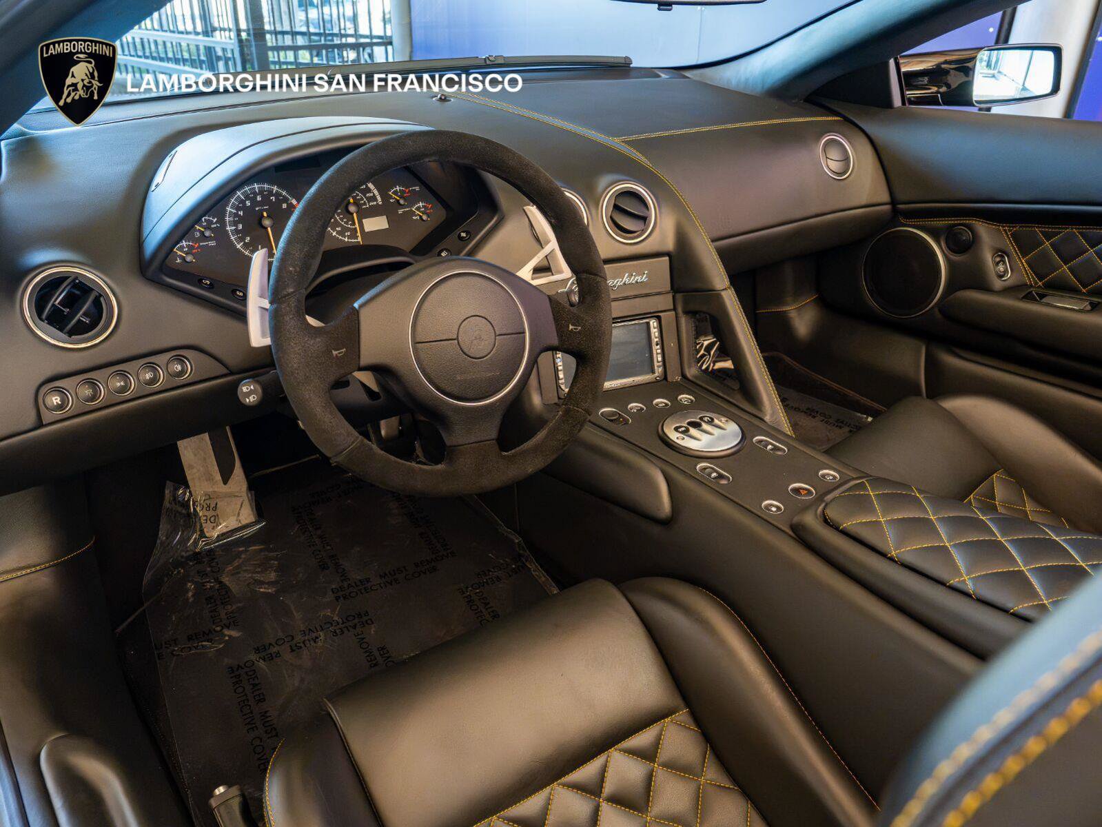 Used 2007 Lamborghini Murcielago LP 640 AWD/4WD image 56