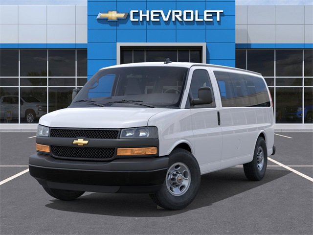 New 2024 Chevrolet Express 2500 LS w/ Driver Convenience Package image 6