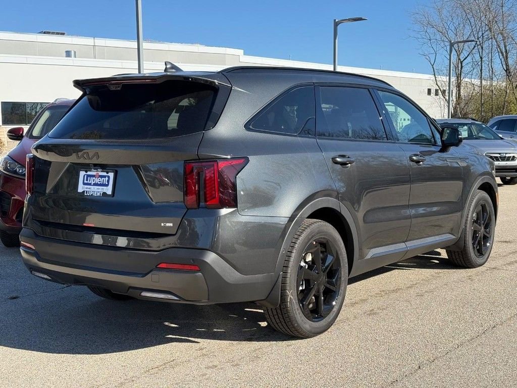 New 2026 Kia Sorento SX Prestige image 3