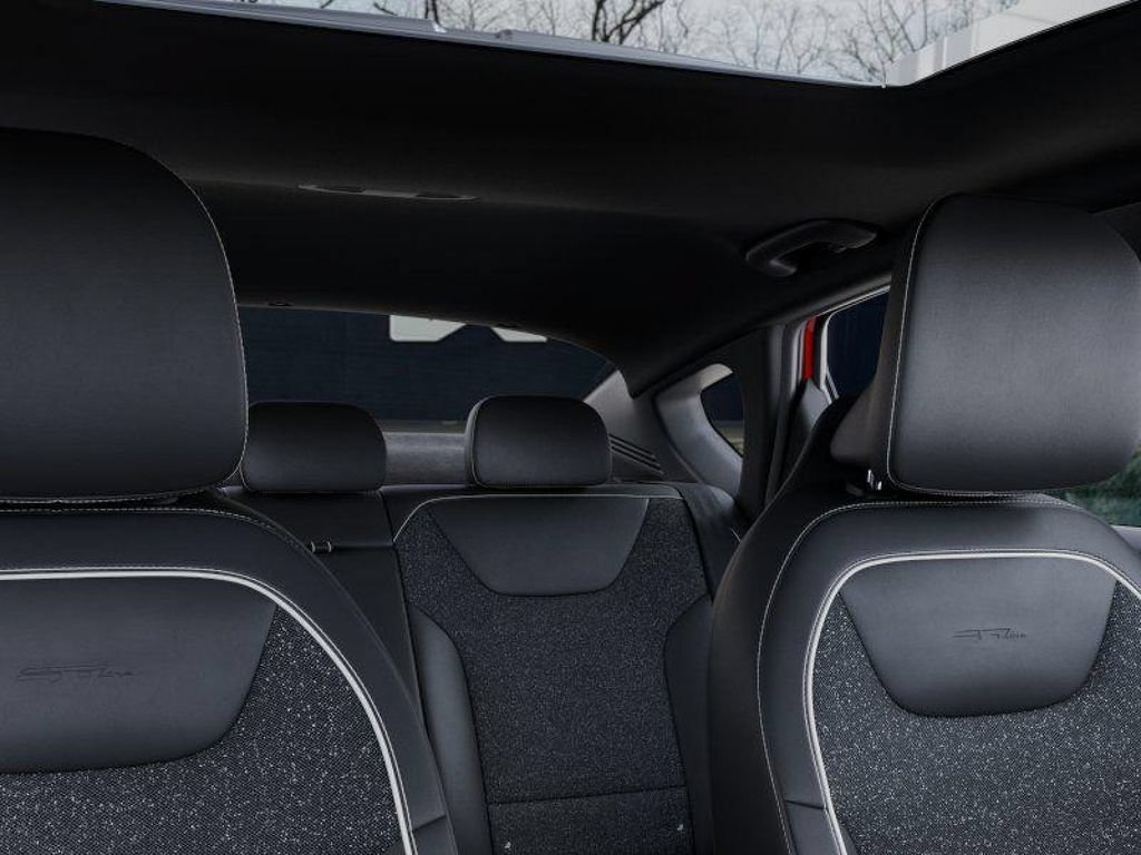 Certified 2025 Kia K4 EX w/ GT-Line Sunroof Package FWD image 27