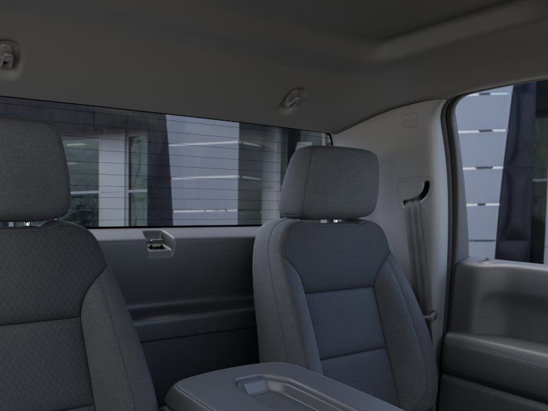 Used 2024 GMC Sierra 1500 Pro w/ Pro Value Package image 32