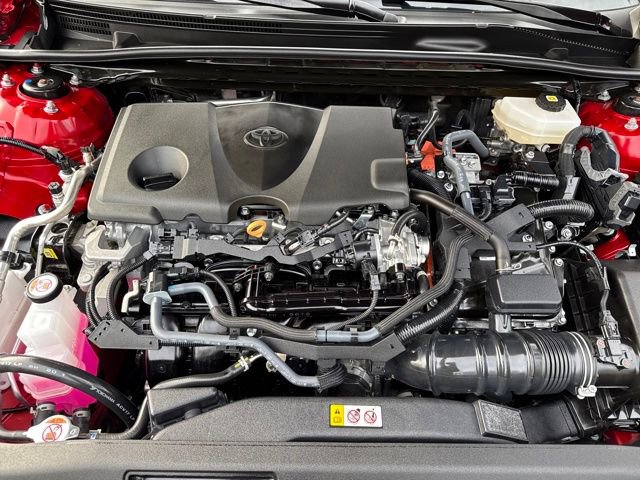 Used 2025 Toyota Camry XSE image 35