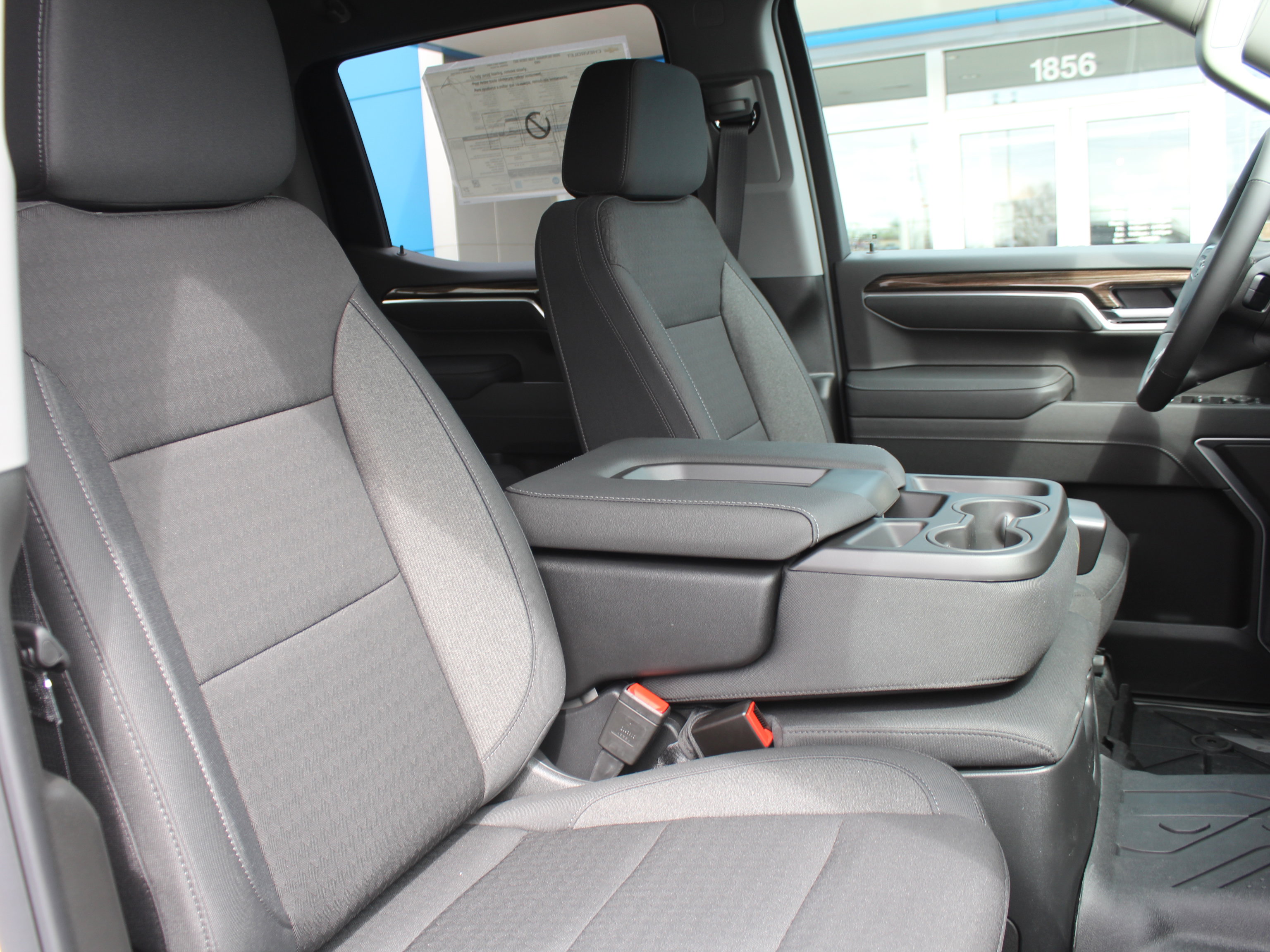 New 2026 Chevrolet Silverado 1500 RST image 15