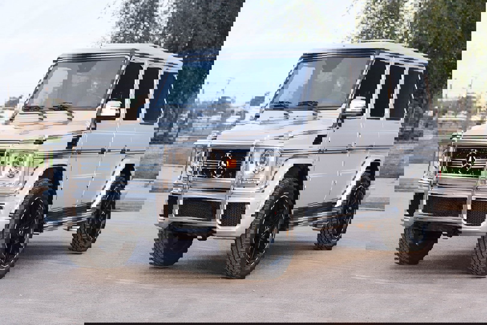 Used 2014 Mercedes-Benz G 63 AMG 4MATIC image 6