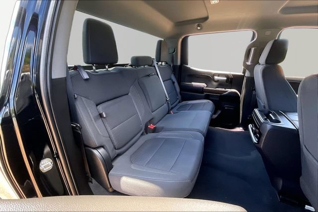 Used 2021 Chevrolet Silverado 1500 LT Trail Boss w/ Bed Protection Package AWD/4WD image 17