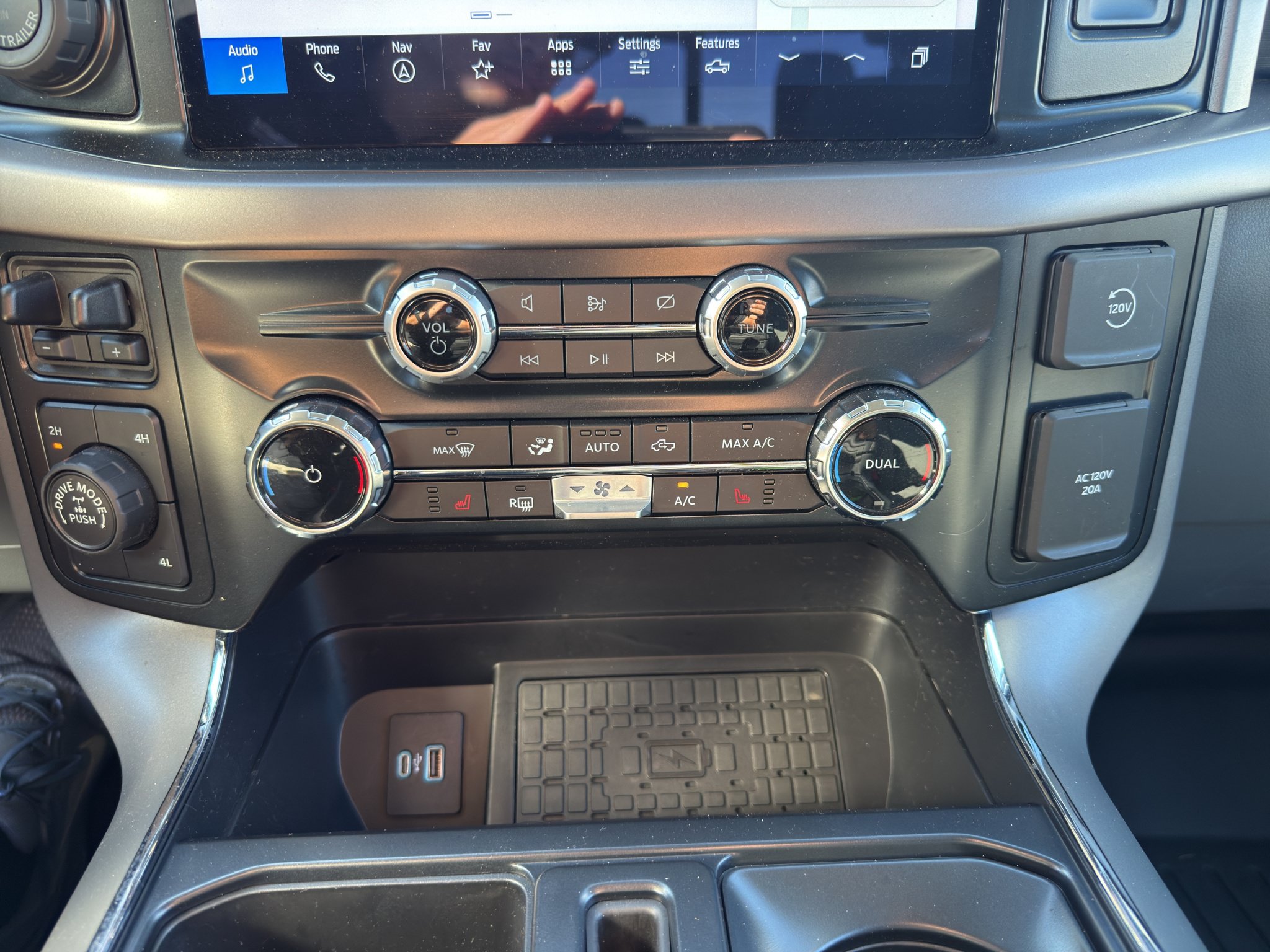 Used 2024 Ford F150 XLT w/ Equipment Group 302A MID AWD/4WD image 28