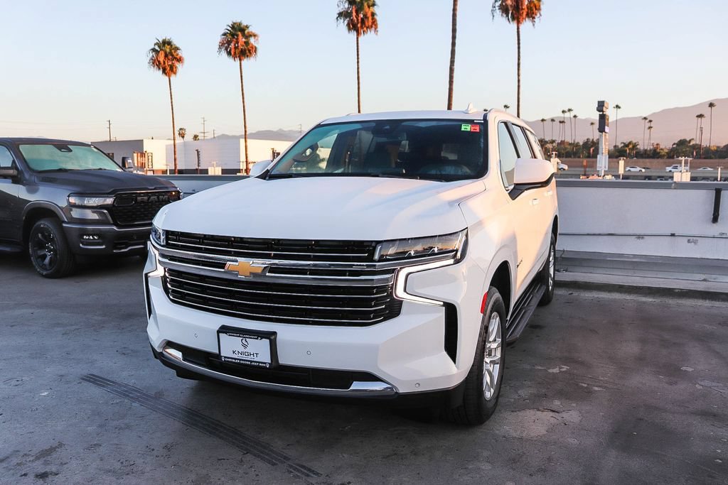 Used 2024 Chevrolet Tahoe LT RWD image 4