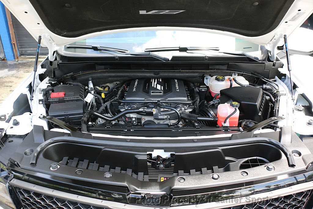 Used 2023 Cadillac Escalade V AWD/4WD image 14