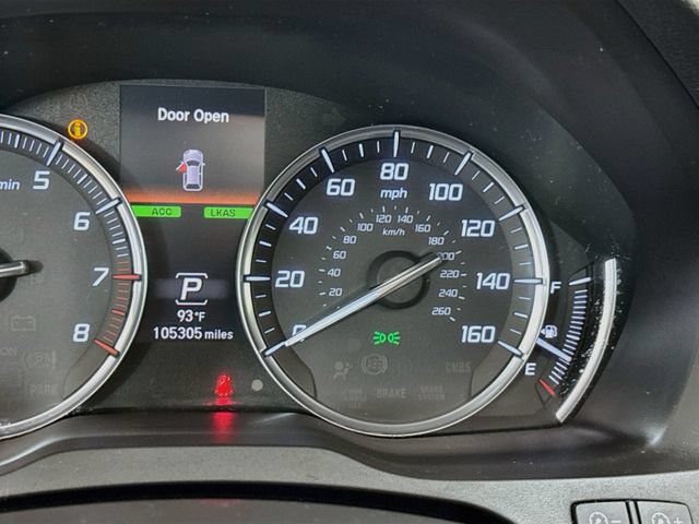 Used 2016 Acura MDX SH-AWD image 13