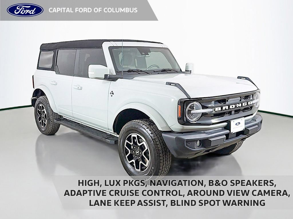 Used 2023 Ford Bronco Outer Banks