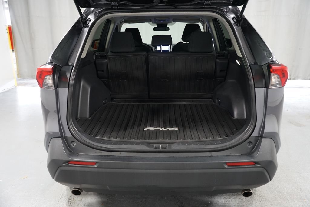 Certified 2024 Toyota RAV4 LE image 32