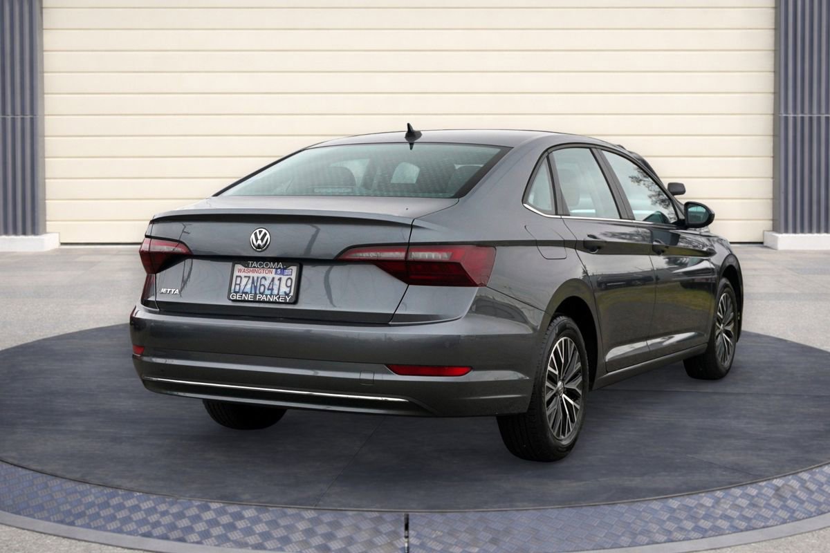 Used 2021 Volkswagen Jetta image 7