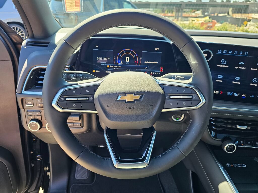 New 2026 Chevrolet Tahoe Premier AWD/4WD image 12