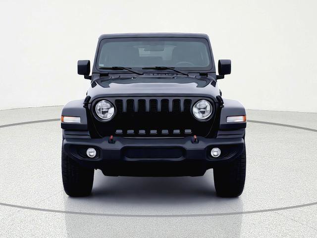 Used 2021 Jeep Wrangler Unlimited Sport image 3