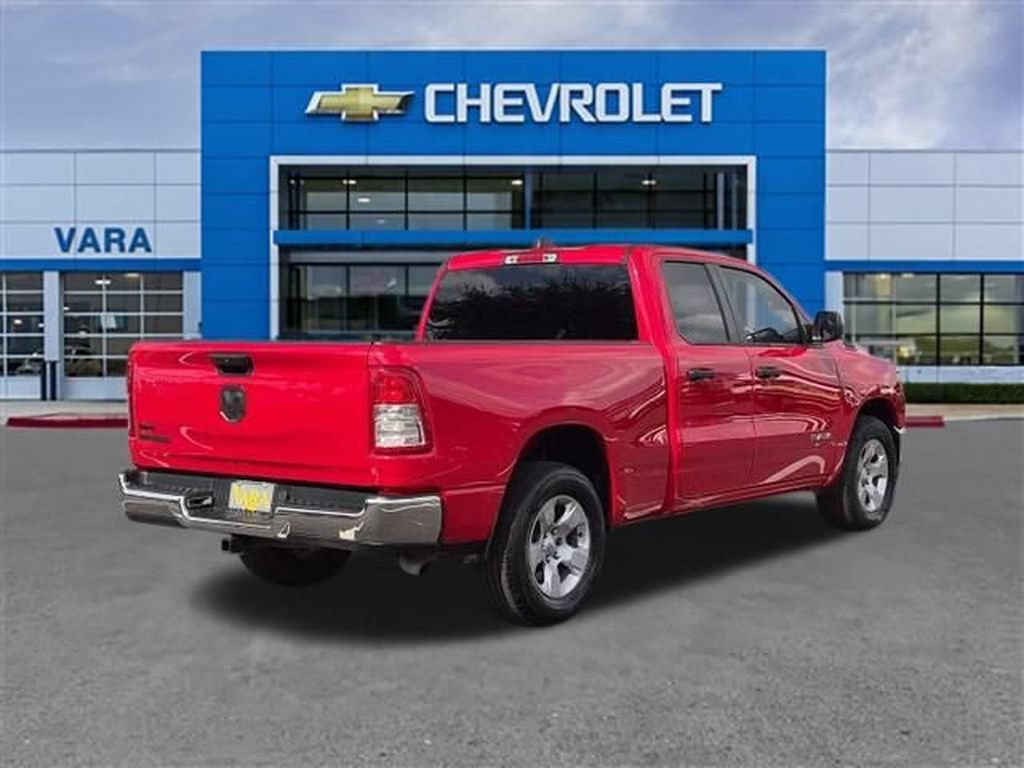 Used 2023 RAM 1500 Big Horn RWD image 5
