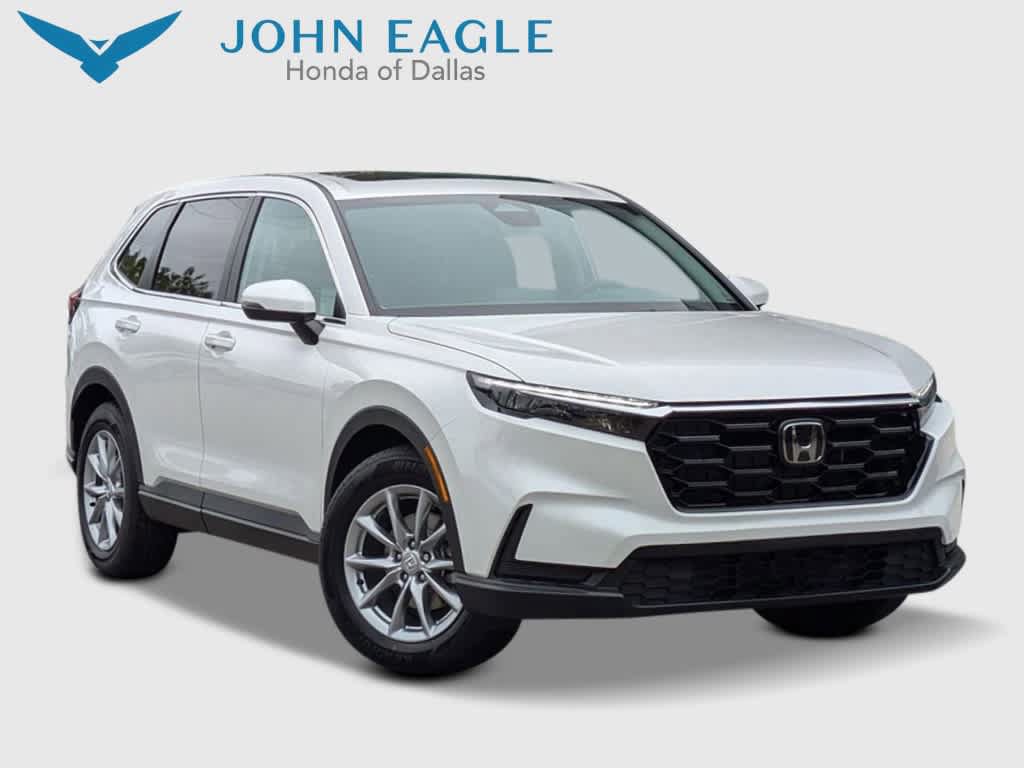 New 2026 Honda CR-V EX image 5