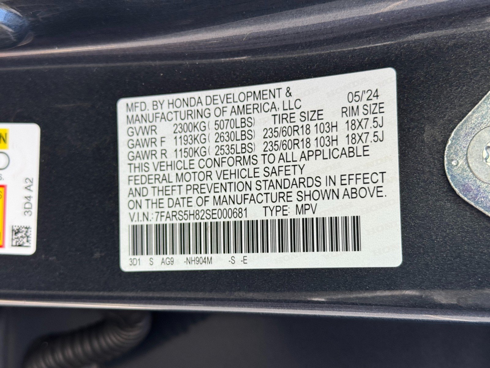 Used 2025 Honda CR-V Sport-L image 45