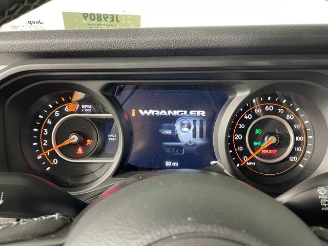 New 2026 Jeep Wrangler Willys AWD/4WD image 3