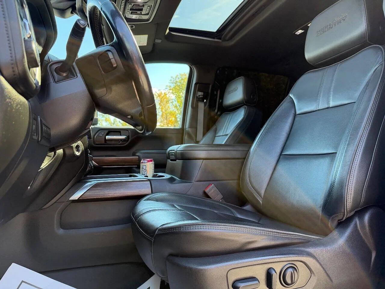 Used 2023 Chevrolet Silverado 3500 High Country image 13
