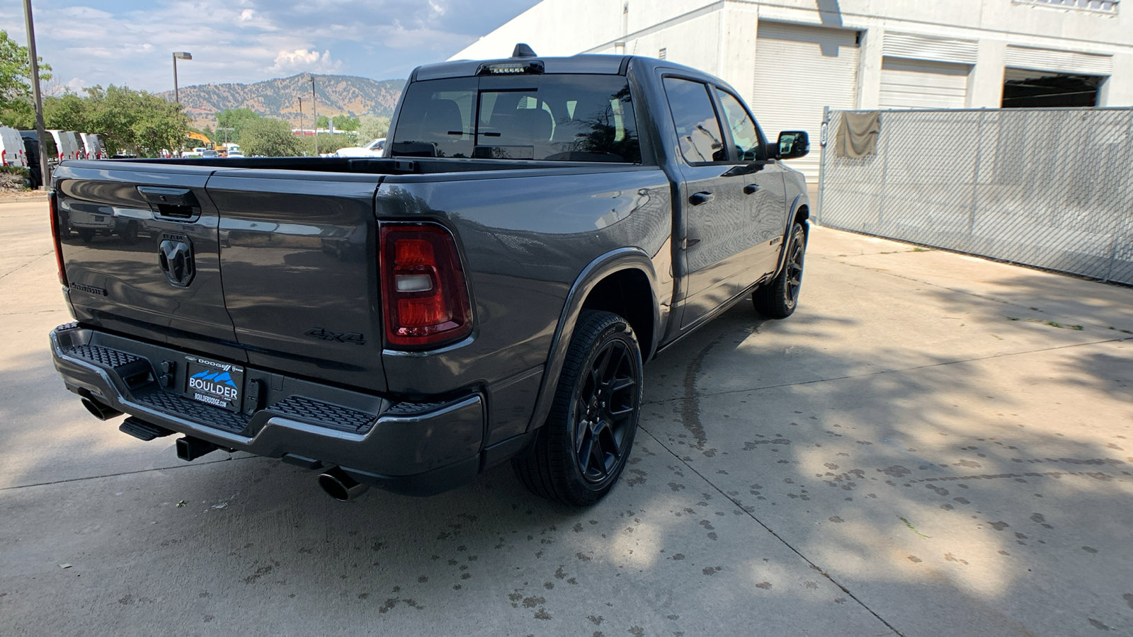 New 2026 RAM 1500 Laramie image 5