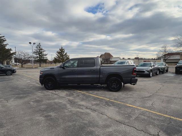Used 2020 RAM 1500 Big Horn image 25