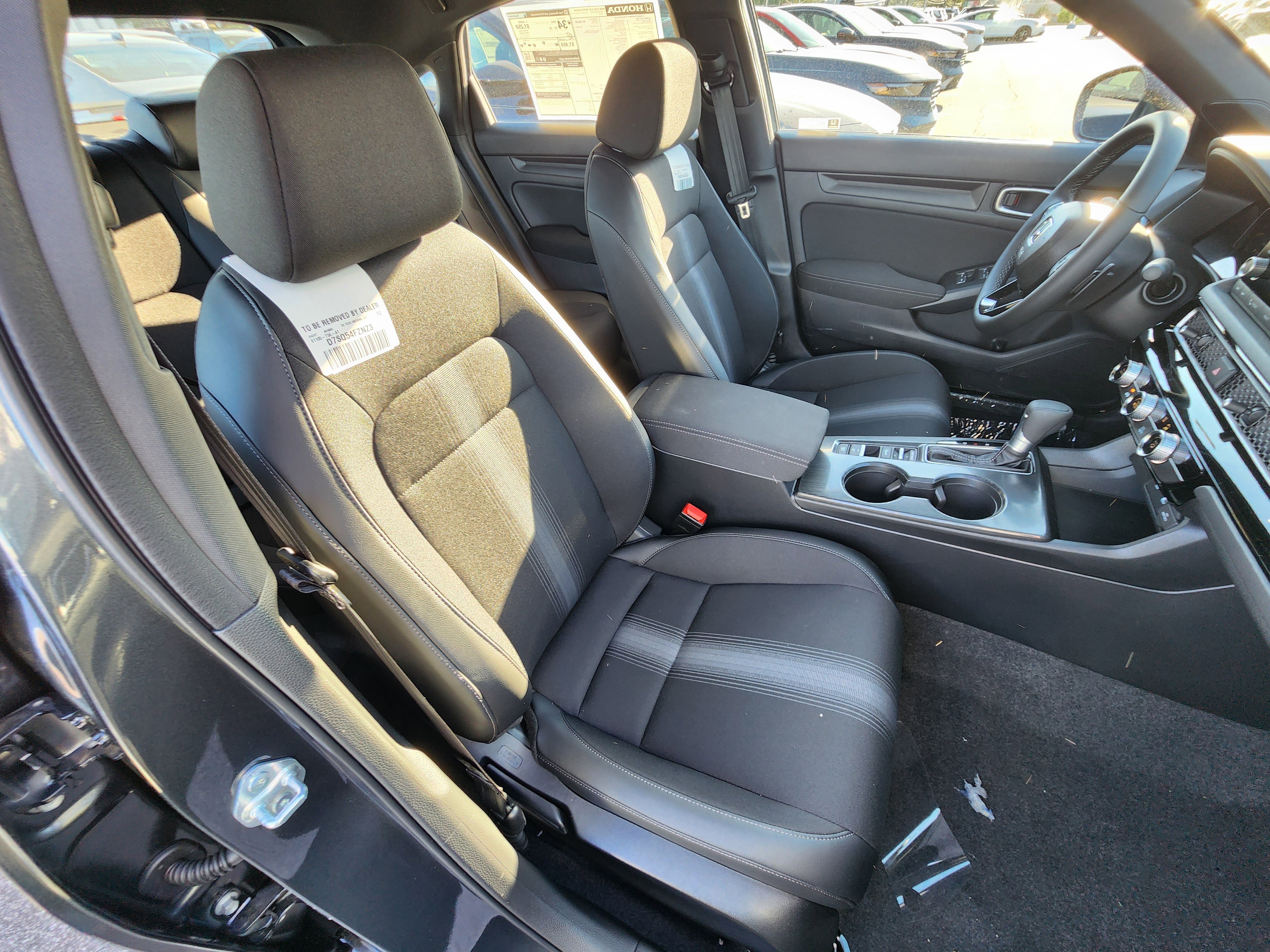 New 2026 Honda Civic Sport image 5