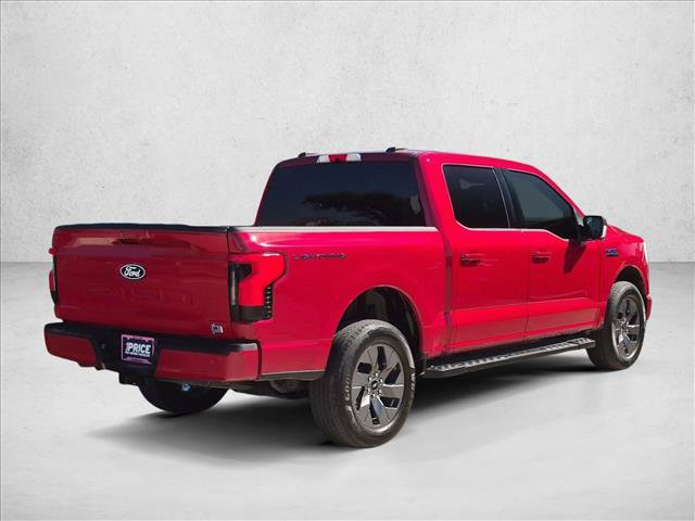 Certified 2024 Ford F150 Lightning Flash AWD/4WD image 5