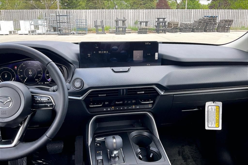 New 2026 MAZDA CX-70 SC AWD/4WD image 6