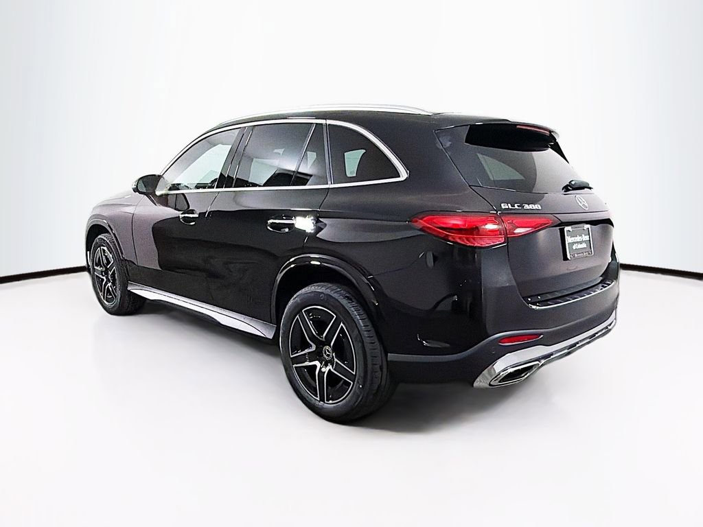 New 2026 Mercedes-Benz GLC 300 4MATIC image 5