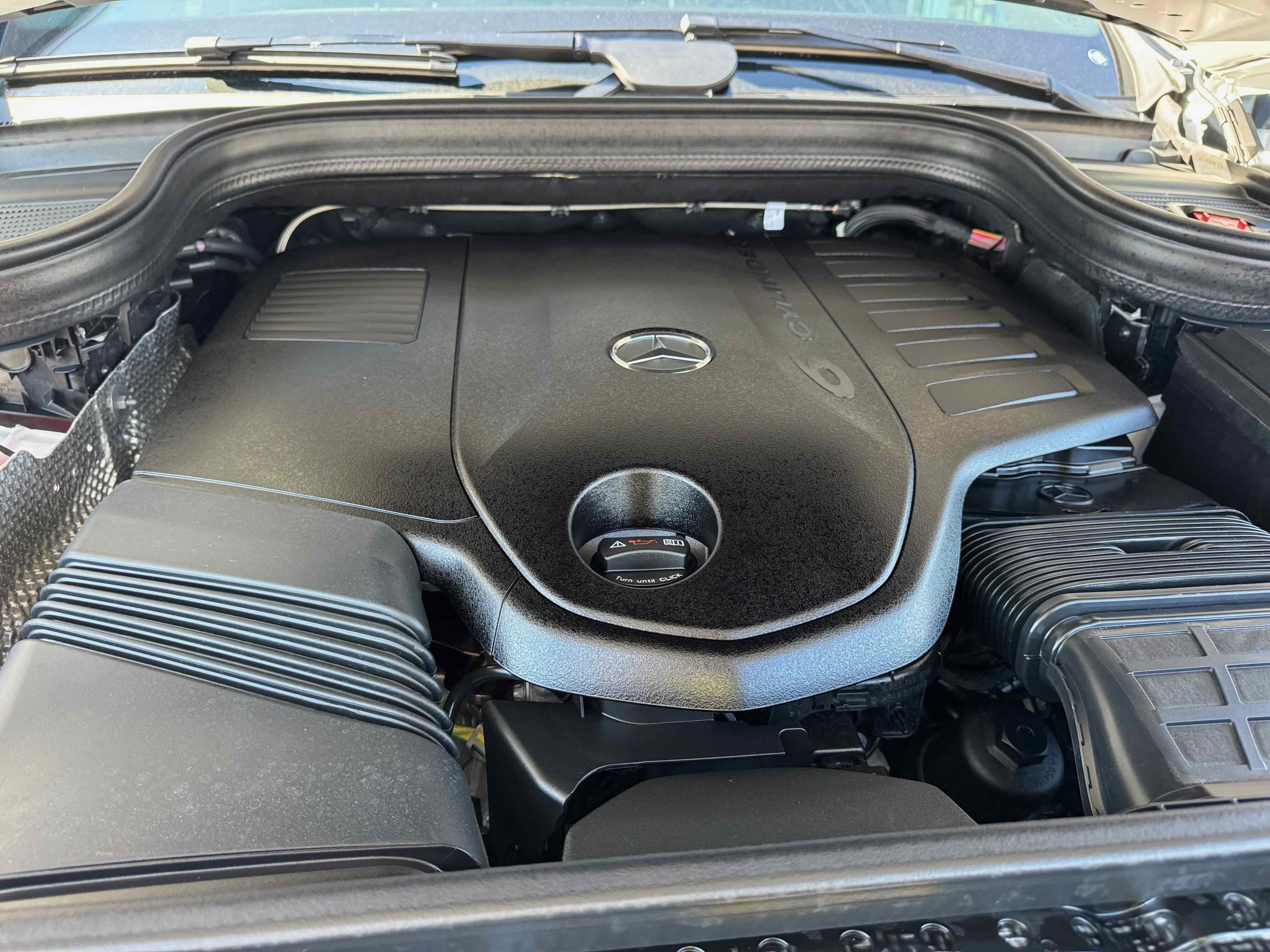 New 2026 Mercedes-Benz GLS 450 4MATIC image 33