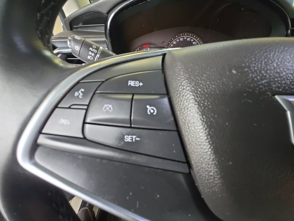 Used 2018 Cadillac XT5 Luxury w/ Driver Awareness Package AWD/4WD image 20