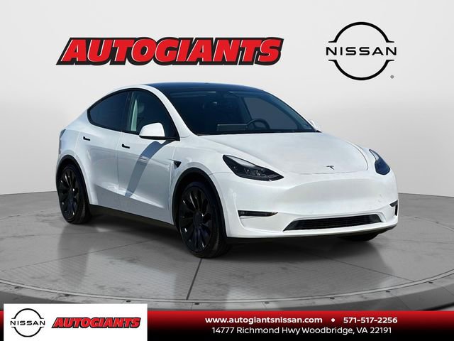 Used 2022 Tesla Model Y Performance image 1