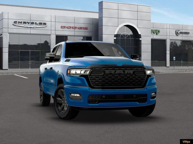 New 2026 RAM 1500 Big Horn AWD/4WD image 16