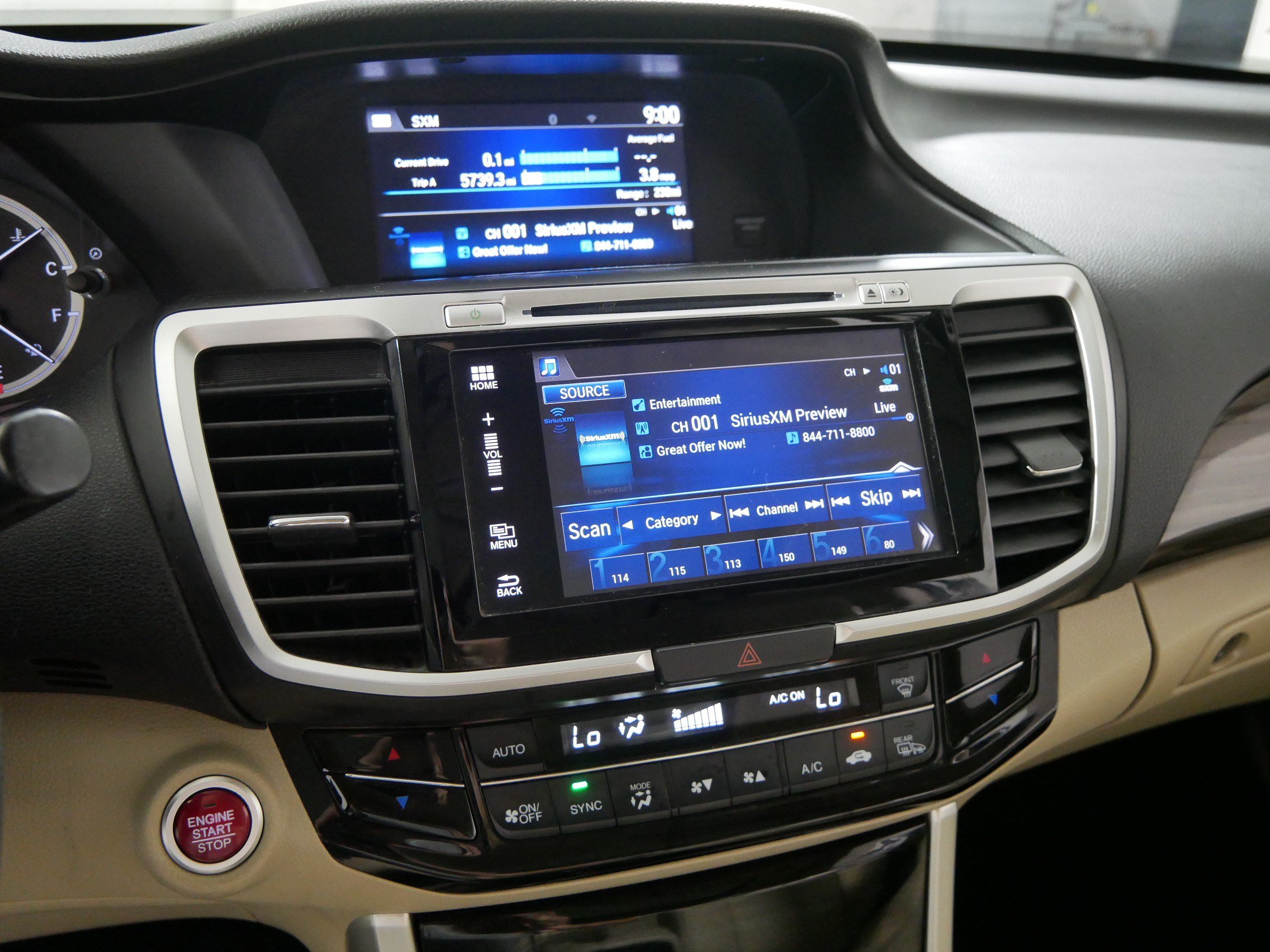 Used 2017 Honda Accord EX image 22