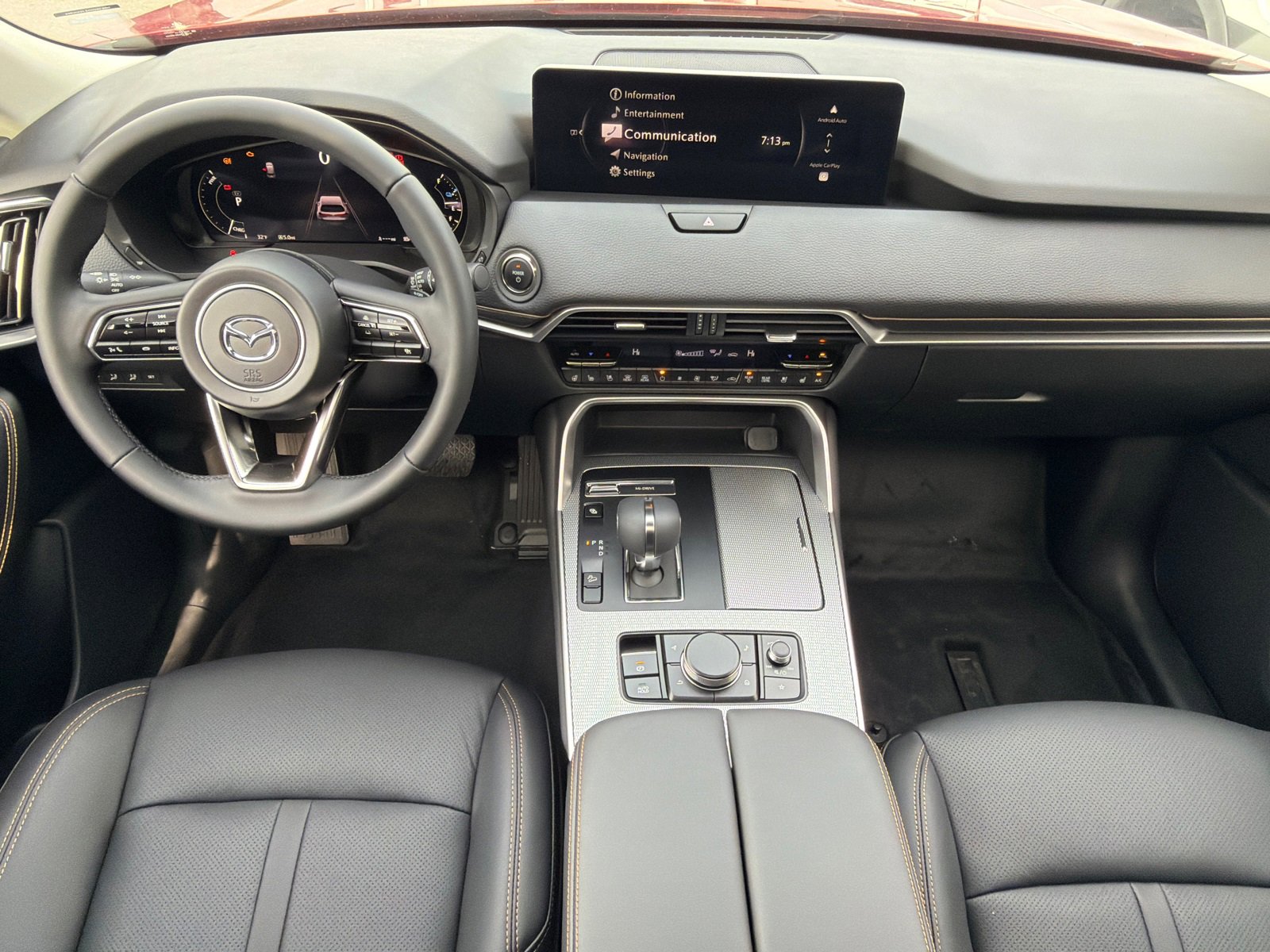 New 2026 MAZDA CX-90 Plug-In Hybrid w/ Preferred image 20