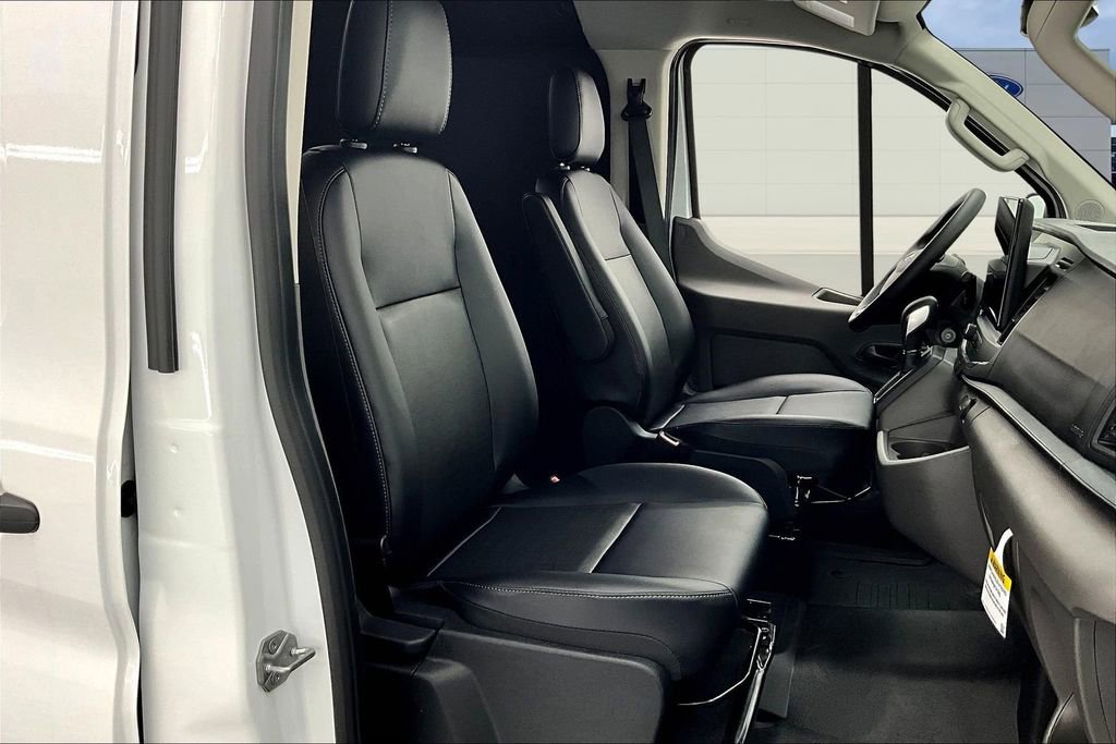 New 2025 Ford Transit 250 Low Roof w/ Load Area Protection Package image 11