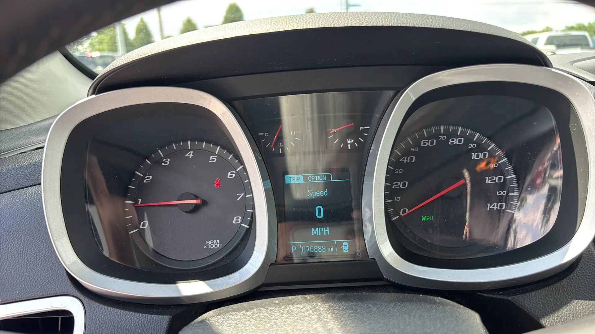 Used 2014 Chevrolet Equinox LT w/ Driver Convenience Package FWD image 20