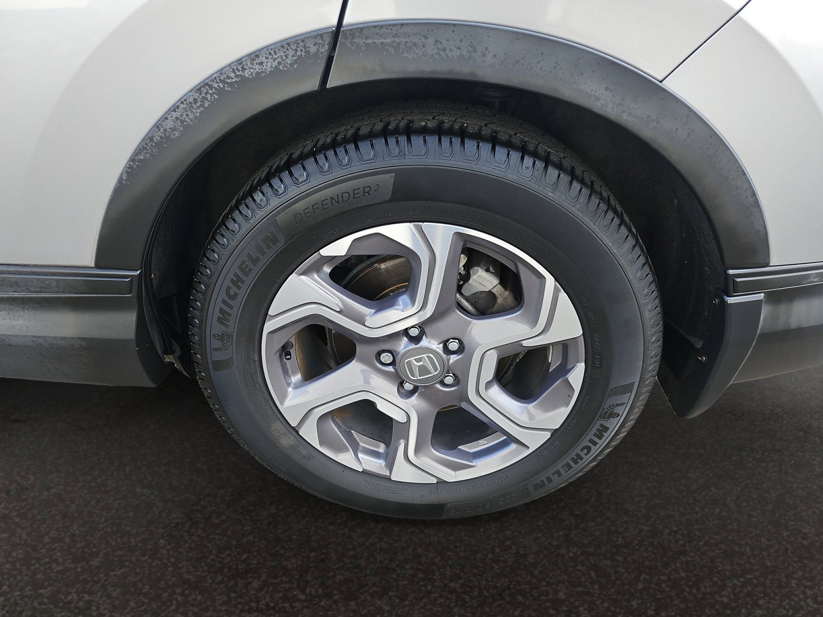 Used 2017 Honda CR-V EX image 44