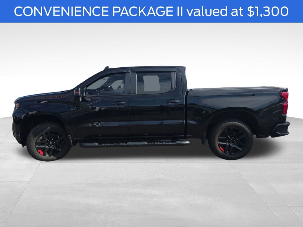 Used 2021 Chevrolet Silverado 1500 RST w/ Redline Edition image 5