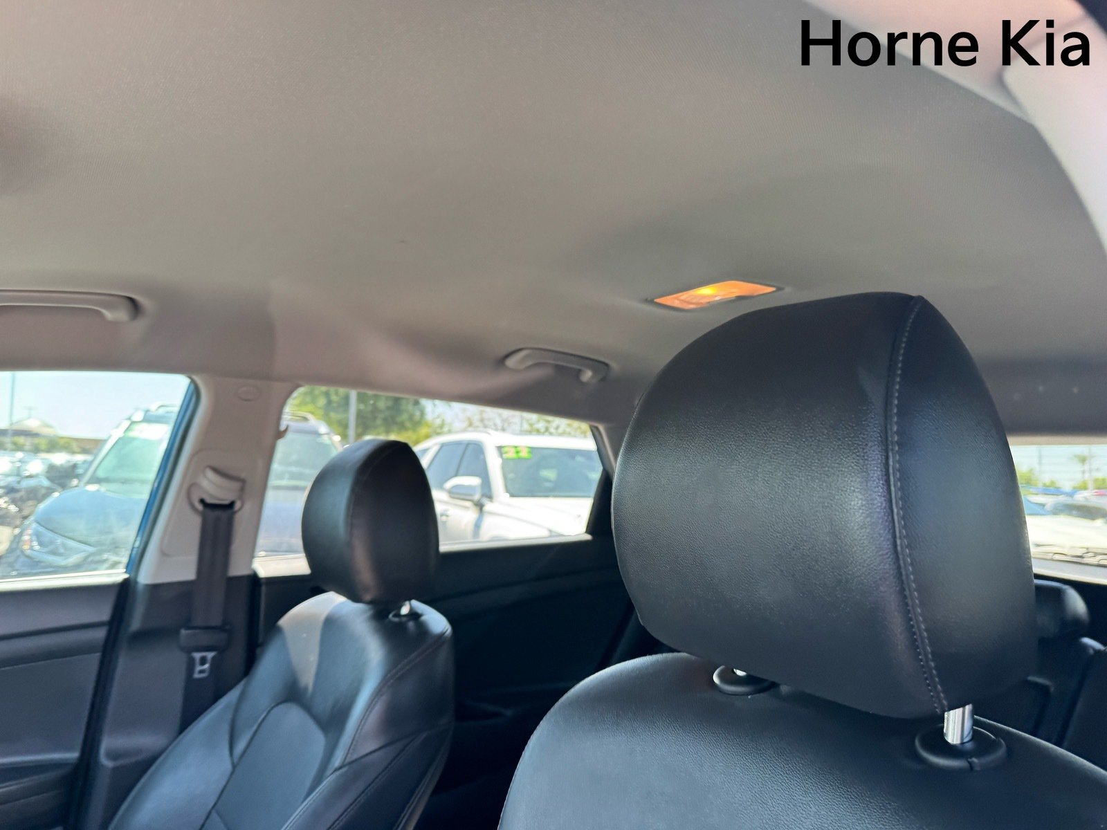 Used 2019 Hyundai Tucson Limited FWD image 25