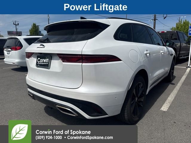 Used 2024 Jaguar F-PACE R-Dynamic S AWD/4WD image 7