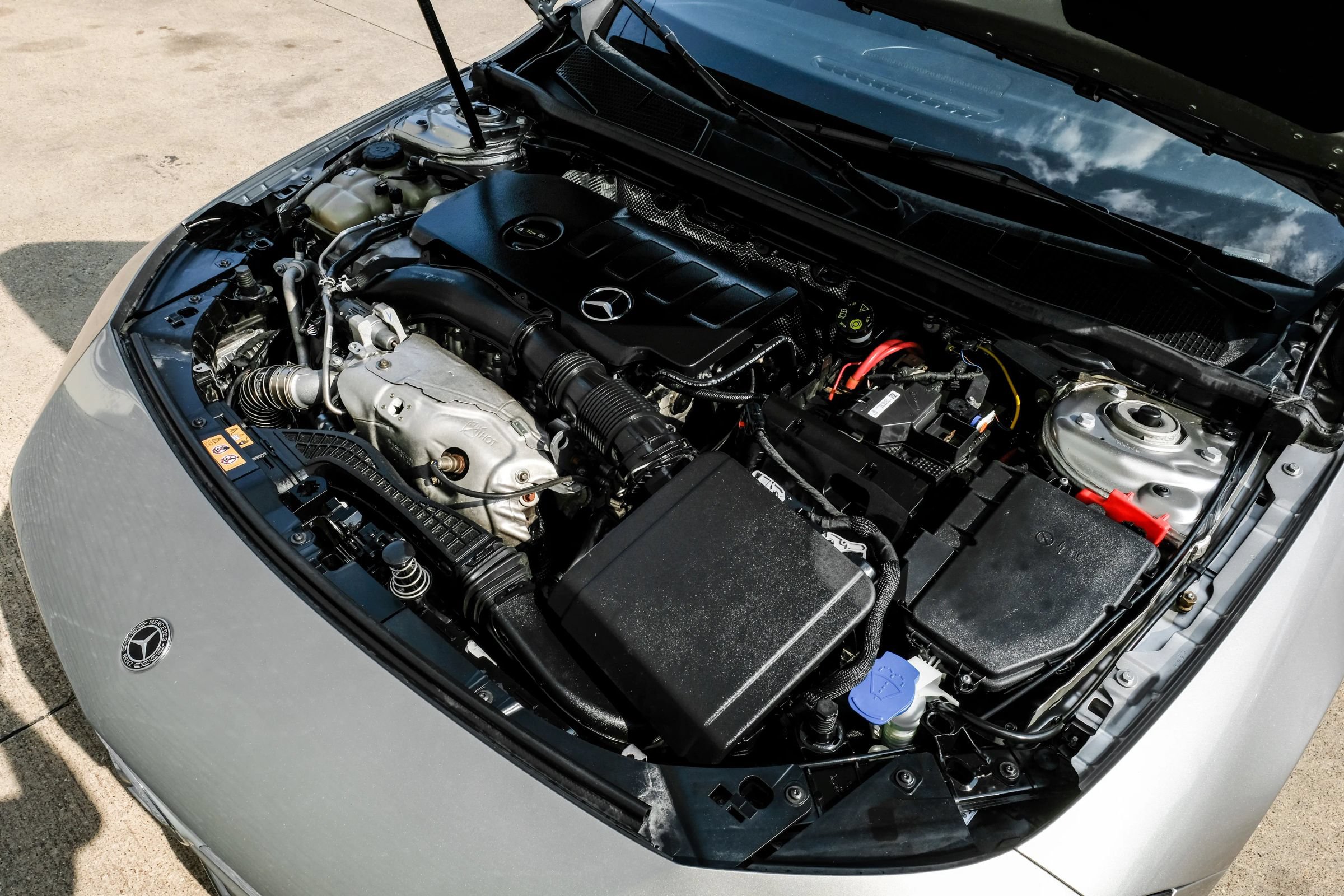Used 2020 Mercedes-Benz CLA 250 image 54