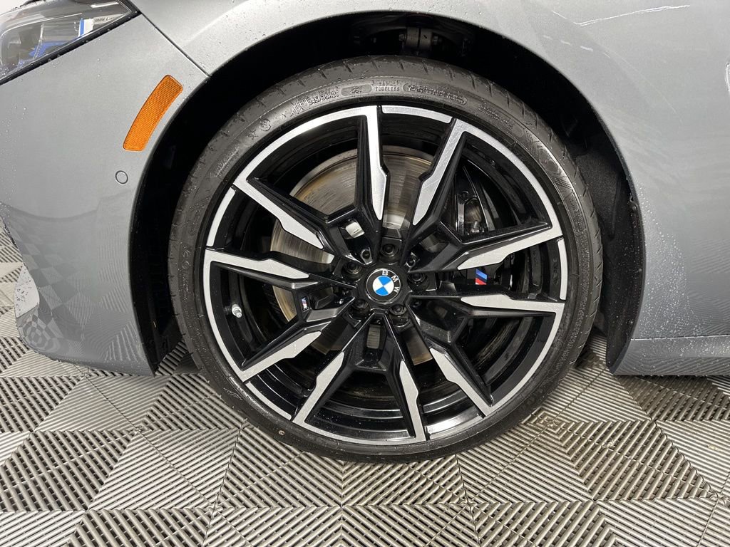 New 2026 BMW M850i xDrive Convertible w/ M Carbon Exterior Package image 6