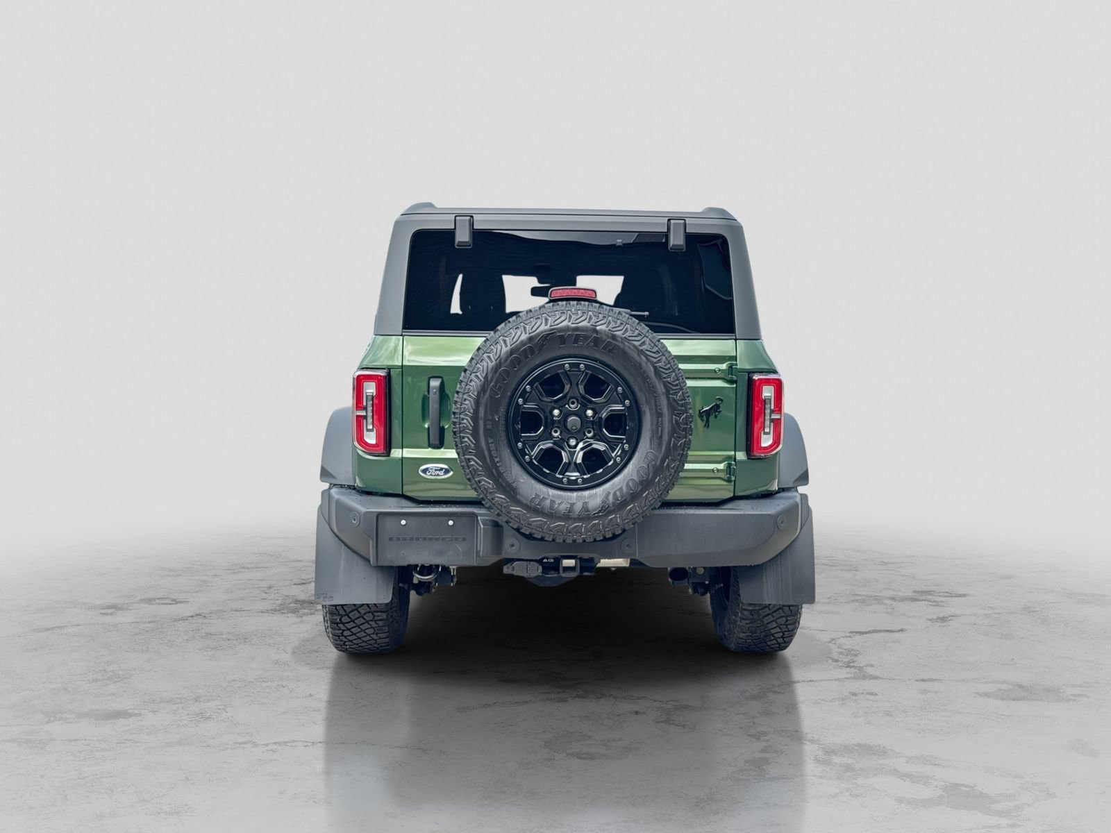 Certified 2023 Ford Bronco Wildtrak AWD/4WD image 7