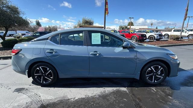 Used 2025 Nissan Sentra SV w/ All-Weather Package image 3
