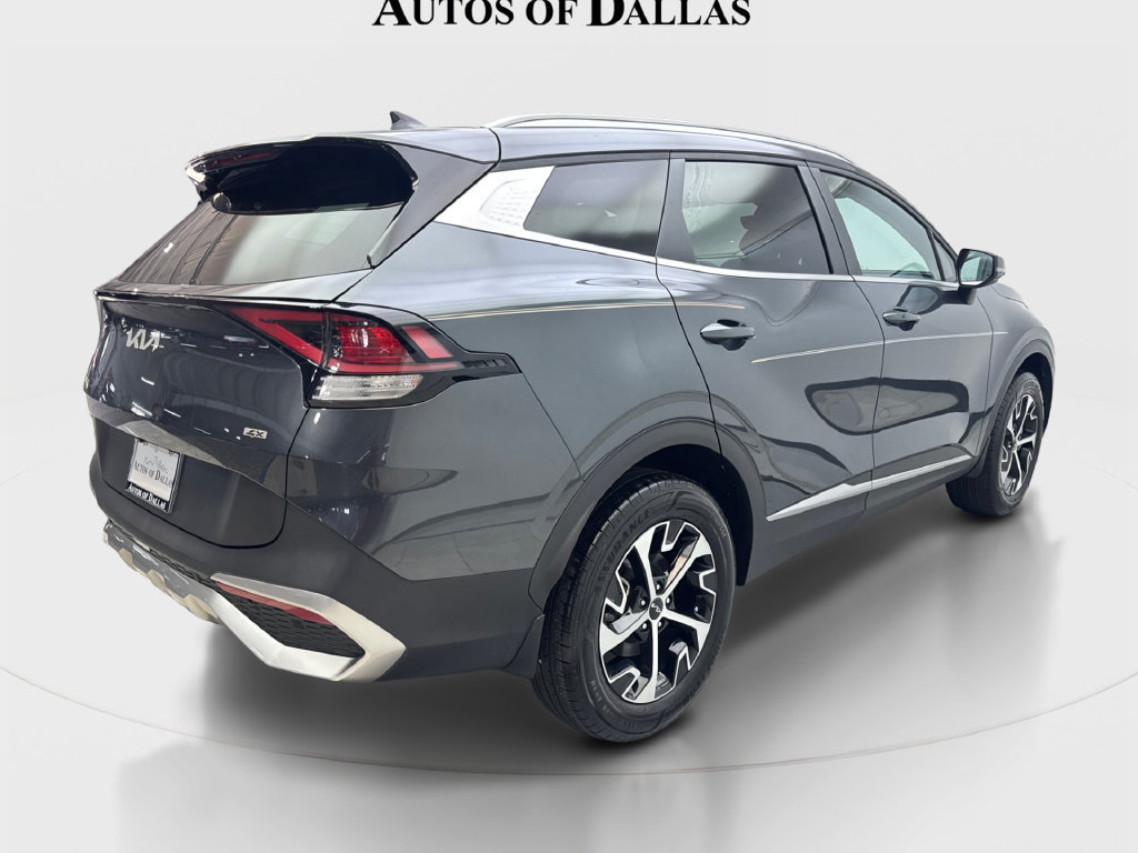 Used 2024 Kia Sportage EX AWD/4WD image 7